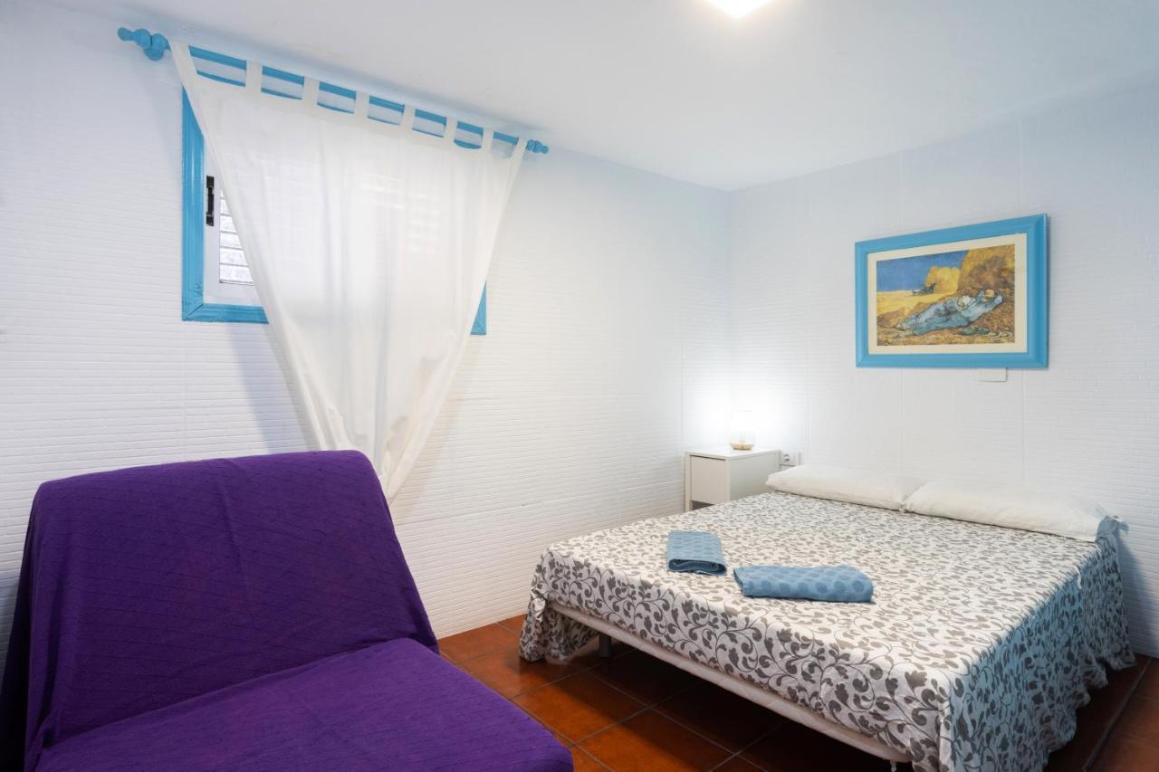 Lightbooking Casa De Playa Tenerife Villa ซานตาครูซ เด เตเนริเฟ ภายนอก รูปภาพ