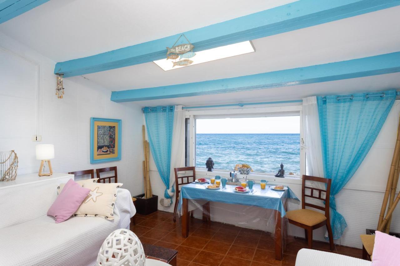 Lightbooking Casa De Playa Tenerife Villa ซานตาครูซ เด เตเนริเฟ ภายนอก รูปภาพ