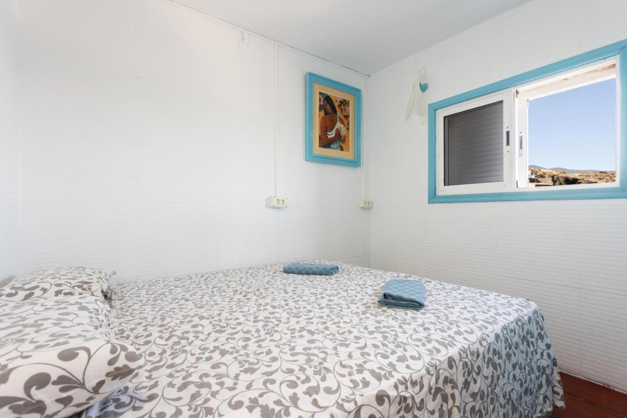 Lightbooking Casa De Playa Tenerife Villa ซานตาครูซ เด เตเนริเฟ ภายนอก รูปภาพ
