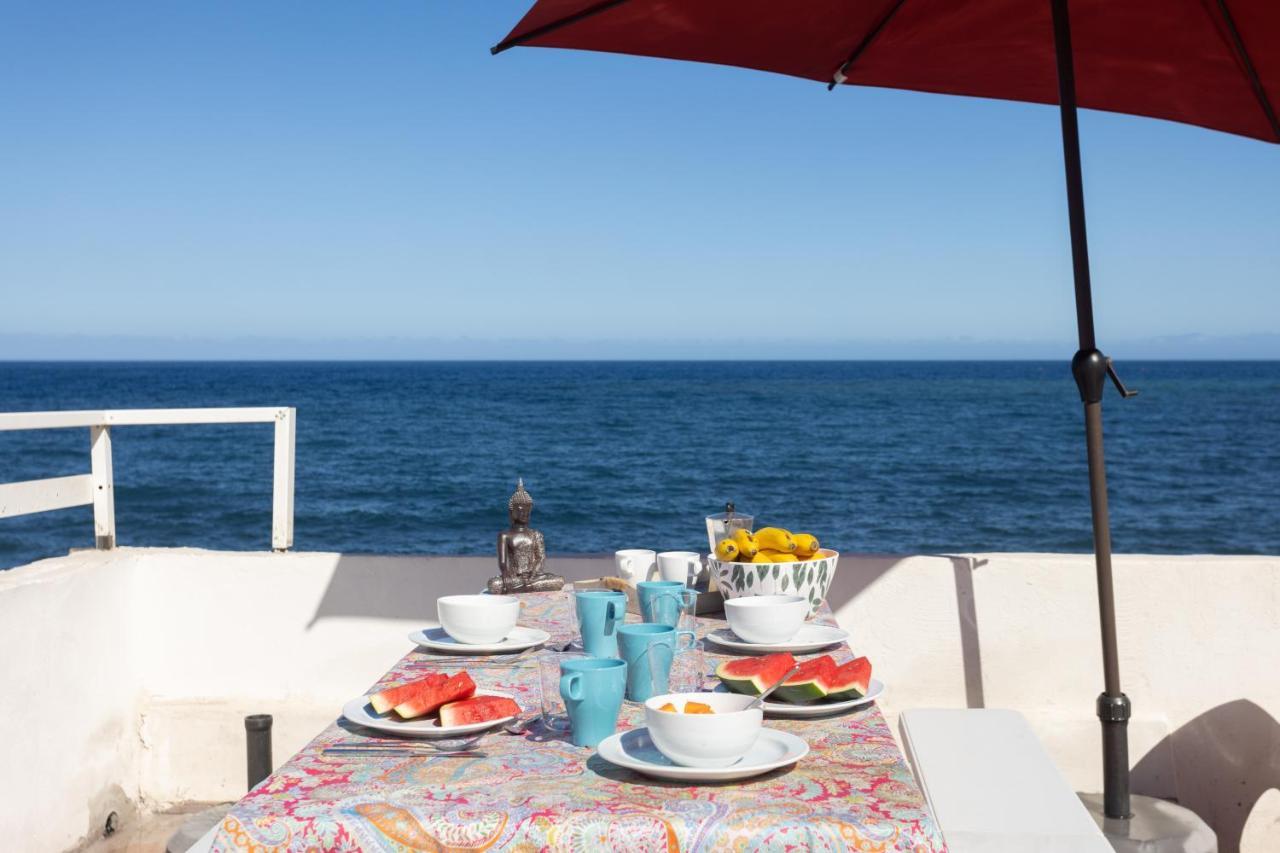 Lightbooking Casa De Playa Tenerife Villa ซานตาครูซ เด เตเนริเฟ ภายนอก รูปภาพ