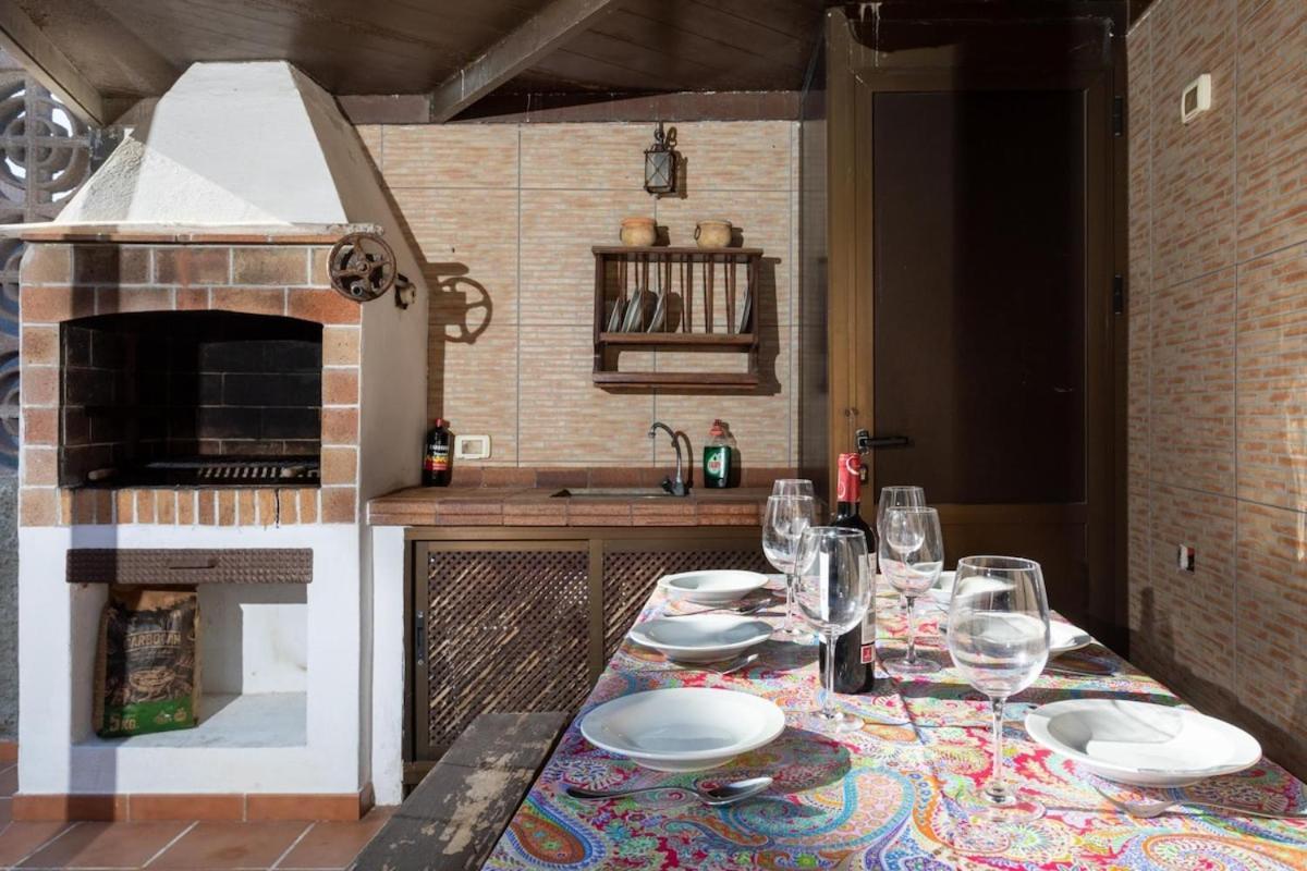 Lightbooking Casa De Playa Tenerife Villa ซานตาครูซ เด เตเนริเฟ ภายนอก รูปภาพ