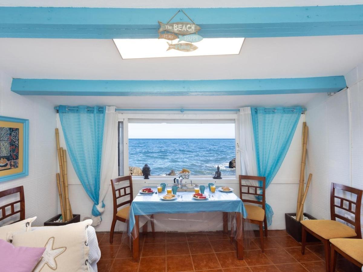 Lightbooking Casa De Playa Tenerife Villa ซานตาครูซ เด เตเนริเฟ ภายนอก รูปภาพ