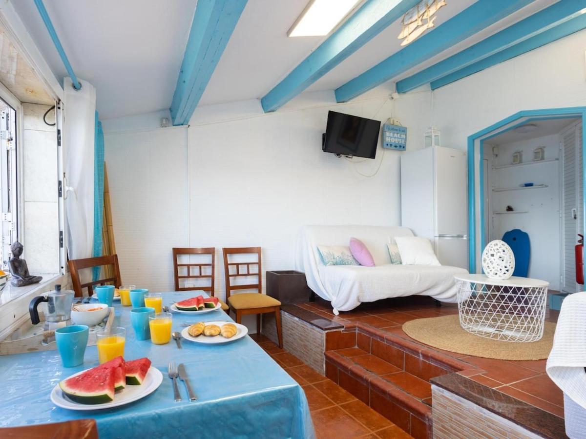 Lightbooking Casa De Playa Tenerife Villa ซานตาครูซ เด เตเนริเฟ ภายนอก รูปภาพ