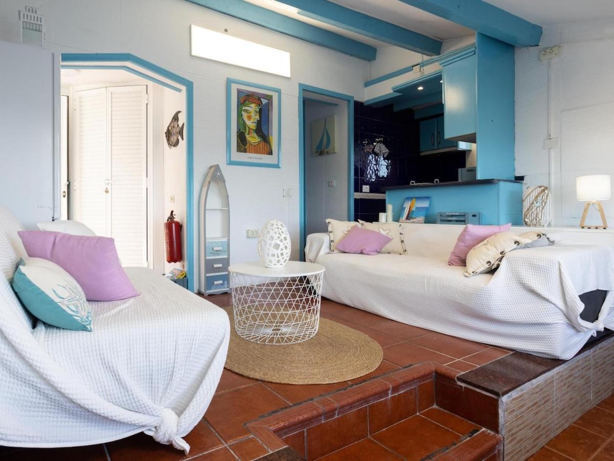 Lightbooking Casa De Playa Tenerife Villa ซานตาครูซ เด เตเนริเฟ ภายนอก รูปภาพ