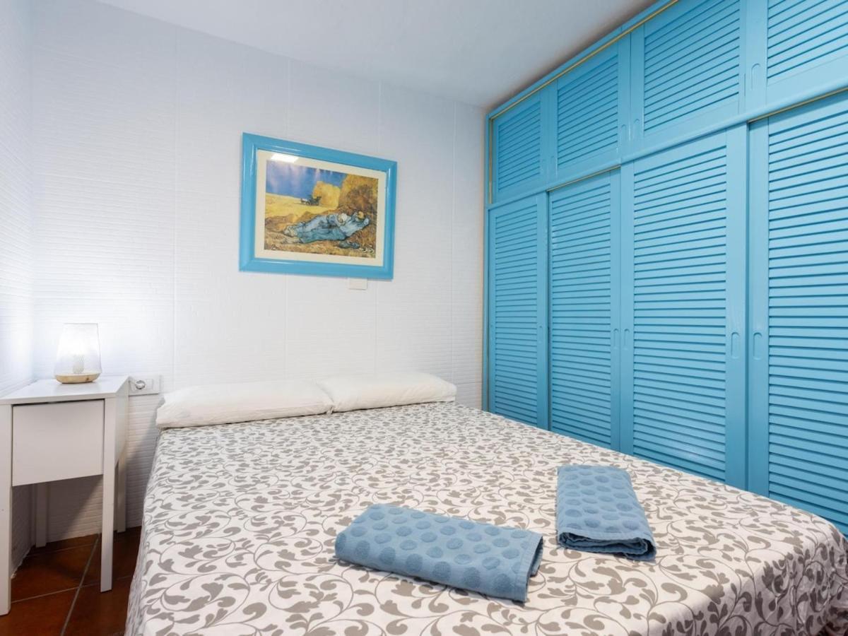 Lightbooking Casa De Playa Tenerife Villa ซานตาครูซ เด เตเนริเฟ ภายนอก รูปภาพ