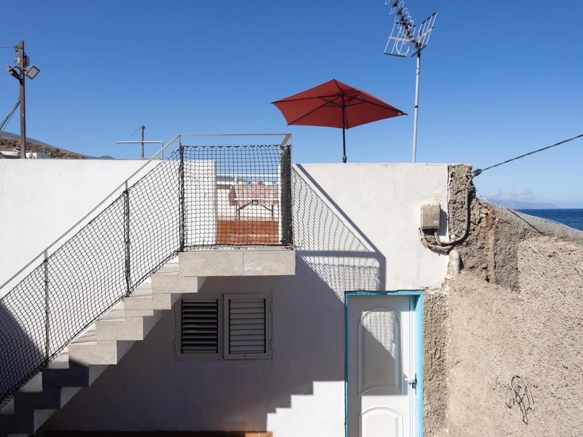 Lightbooking Casa De Playa Tenerife Villa ซานตาครูซ เด เตเนริเฟ ภายนอก รูปภาพ