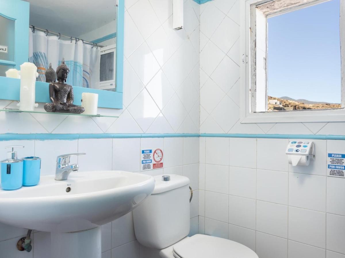 Lightbooking Casa De Playa Tenerife Villa ซานตาครูซ เด เตเนริเฟ ภายนอก รูปภาพ