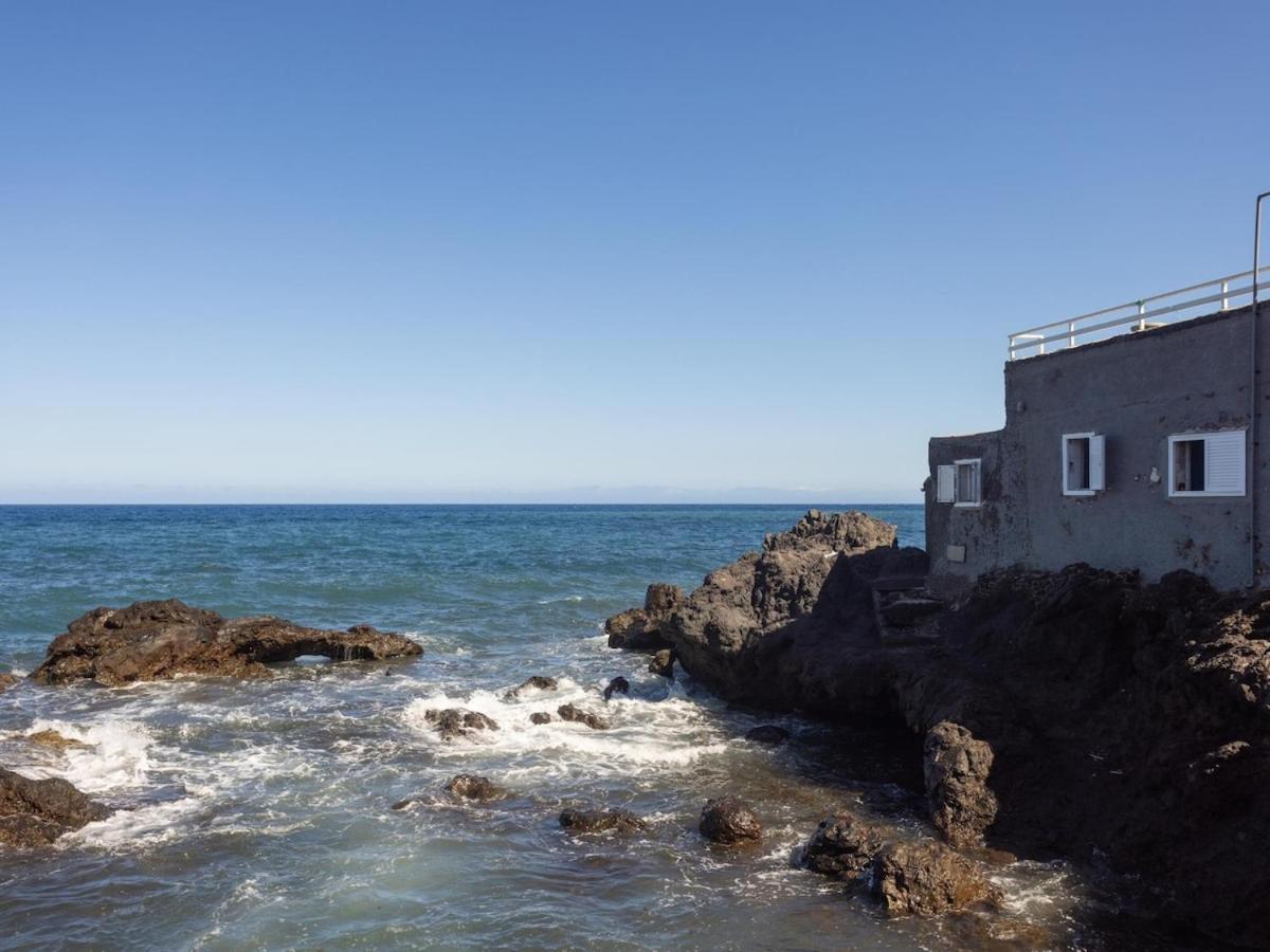 Lightbooking Casa De Playa Tenerife Villa ซานตาครูซ เด เตเนริเฟ ภายนอก รูปภาพ