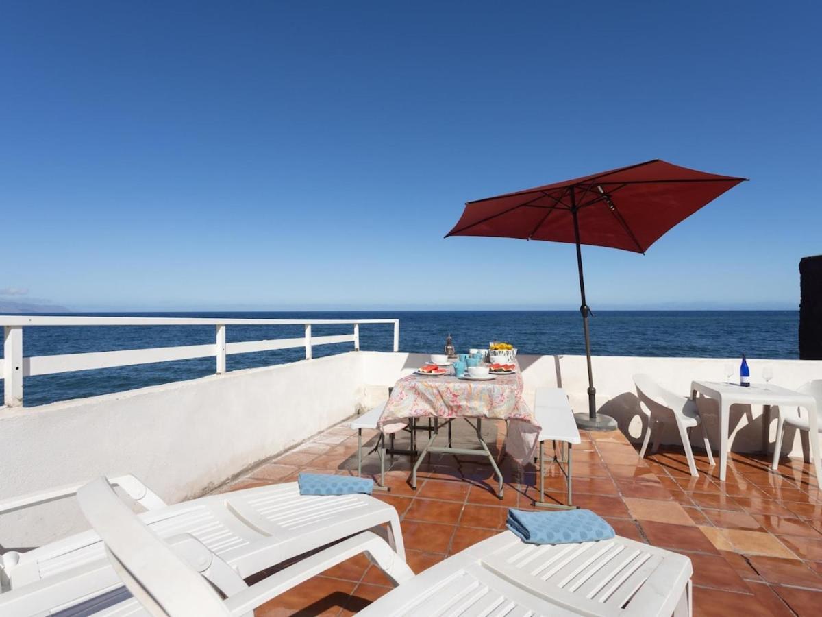 Lightbooking Casa De Playa Tenerife Villa ซานตาครูซ เด เตเนริเฟ ภายนอก รูปภาพ