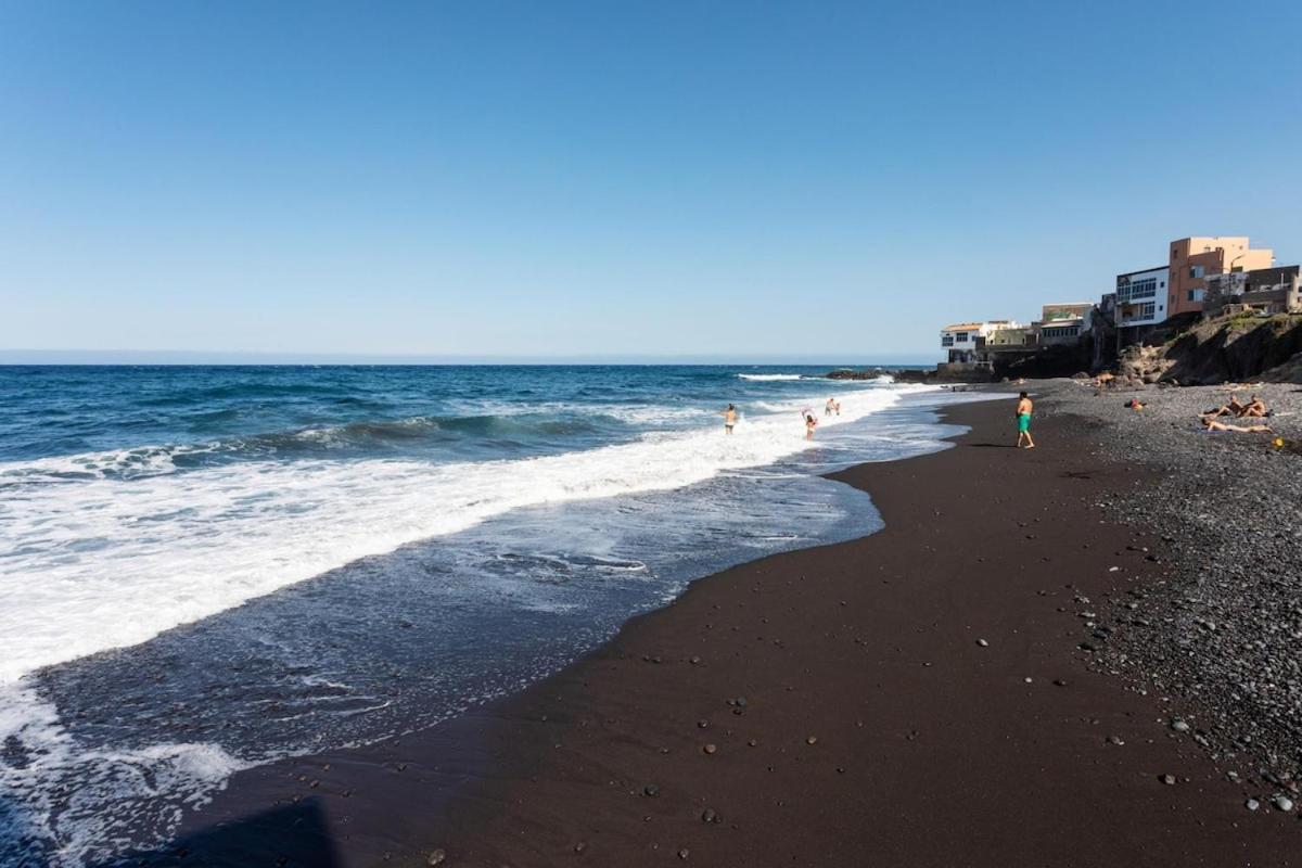Lightbooking Casa De Playa Tenerife Villa ซานตาครูซ เด เตเนริเฟ ภายนอก รูปภาพ