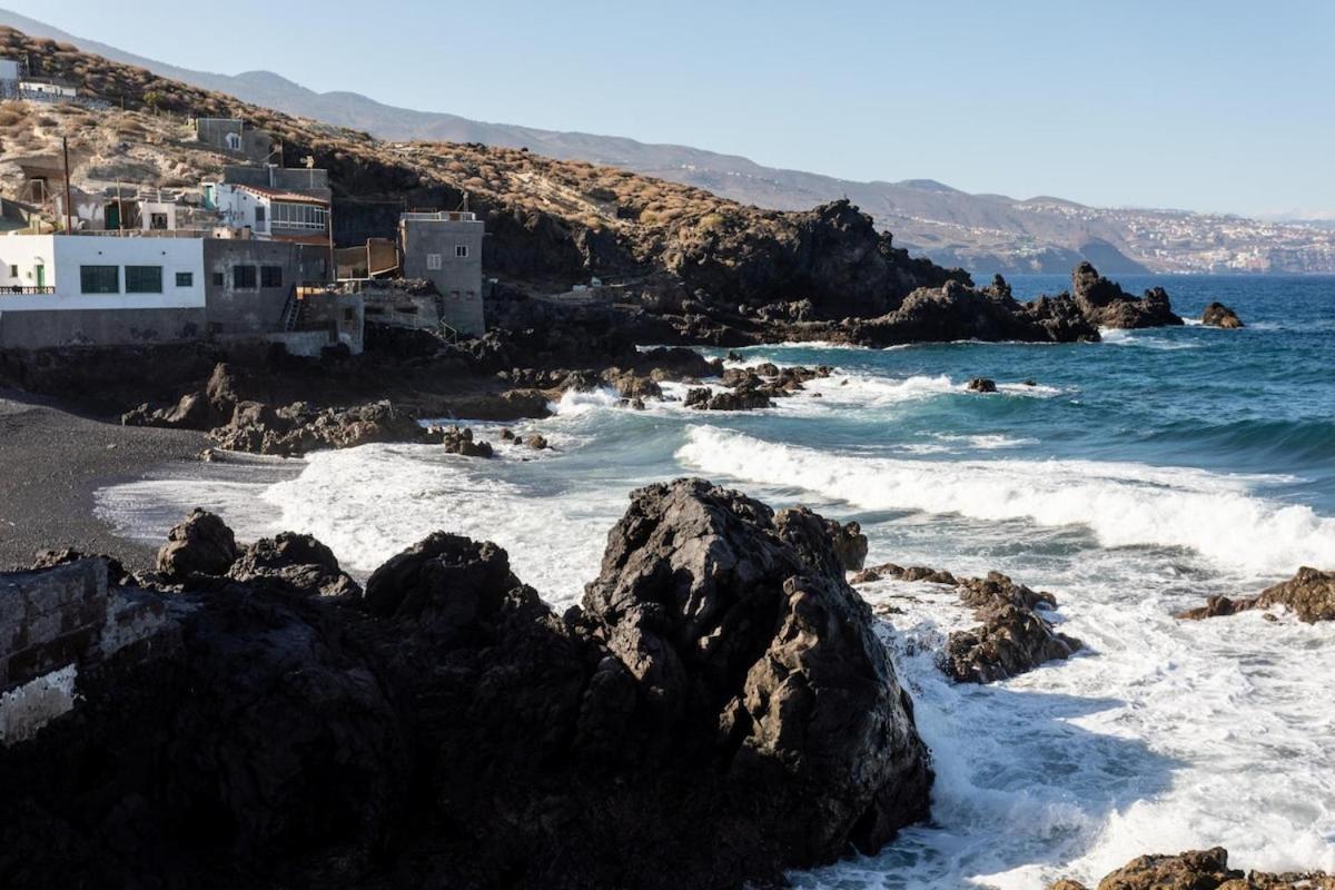 Lightbooking Casa De Playa Tenerife Villa ซานตาครูซ เด เตเนริเฟ ภายนอก รูปภาพ