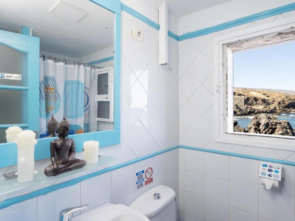 Lightbooking Casa De Playa Tenerife Villa ซานตาครูซ เด เตเนริเฟ ภายนอก รูปภาพ