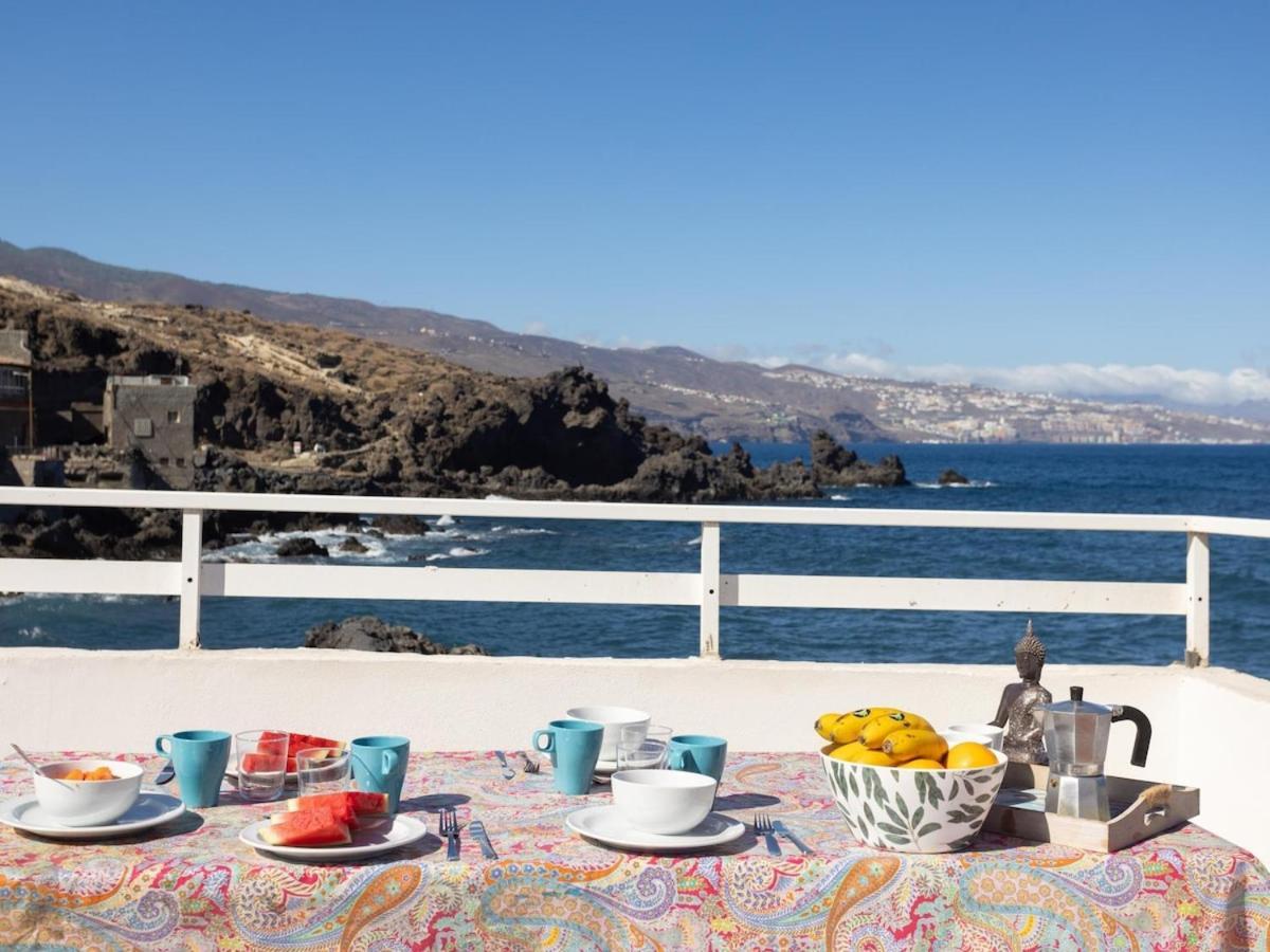 Lightbooking Casa De Playa Tenerife Villa ซานตาครูซ เด เตเนริเฟ ภายนอก รูปภาพ