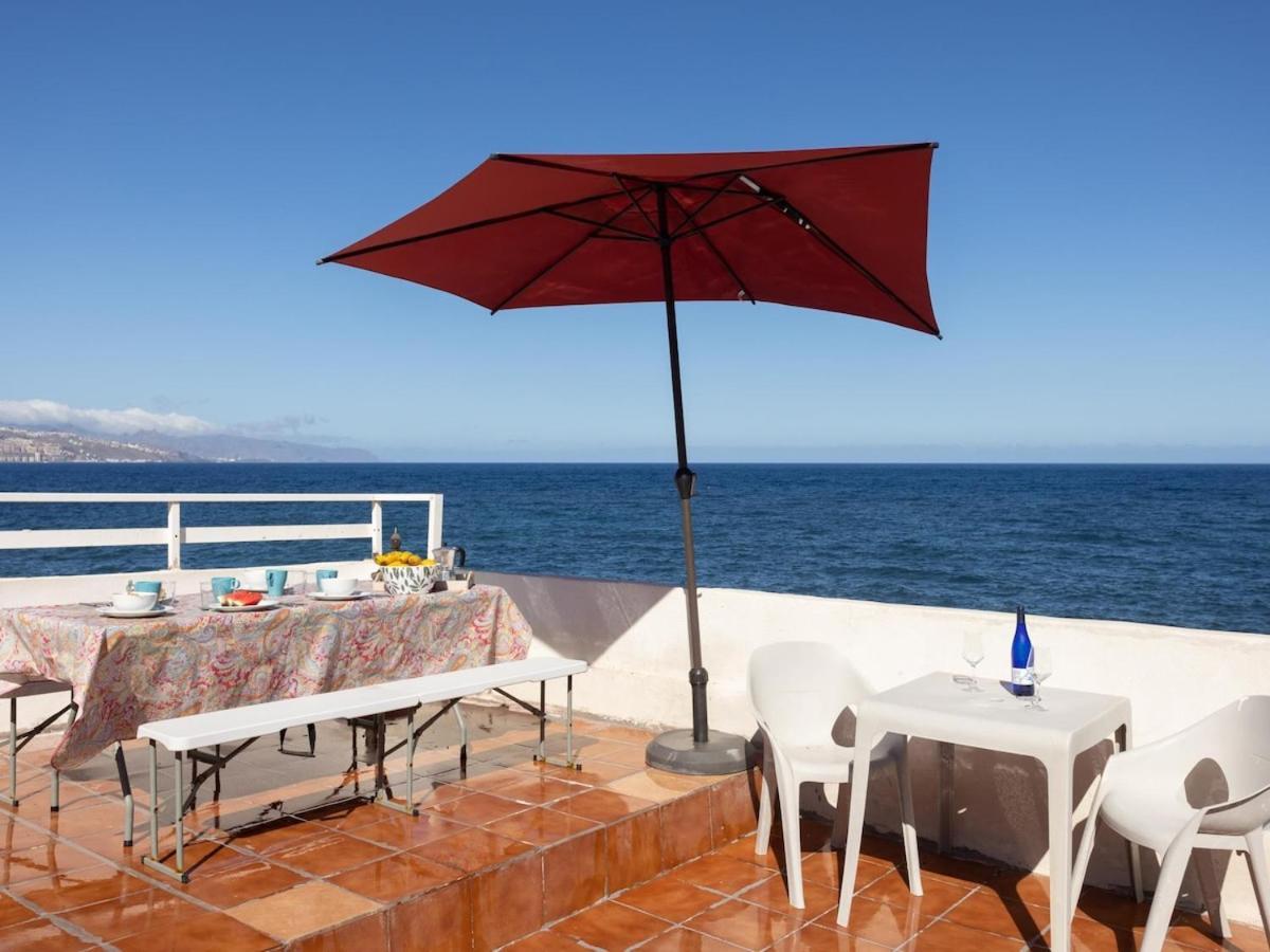 Lightbooking Casa De Playa Tenerife Villa ซานตาครูซ เด เตเนริเฟ ภายนอก รูปภาพ